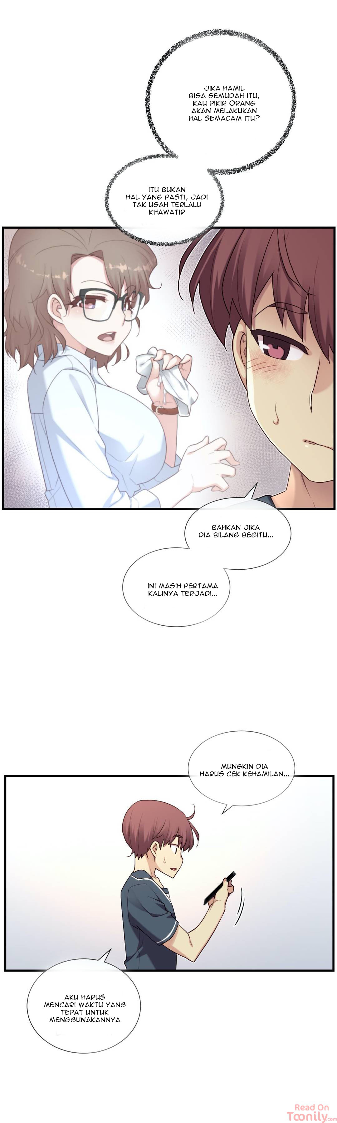 The Girlfriend Dice - Chapter 44 348