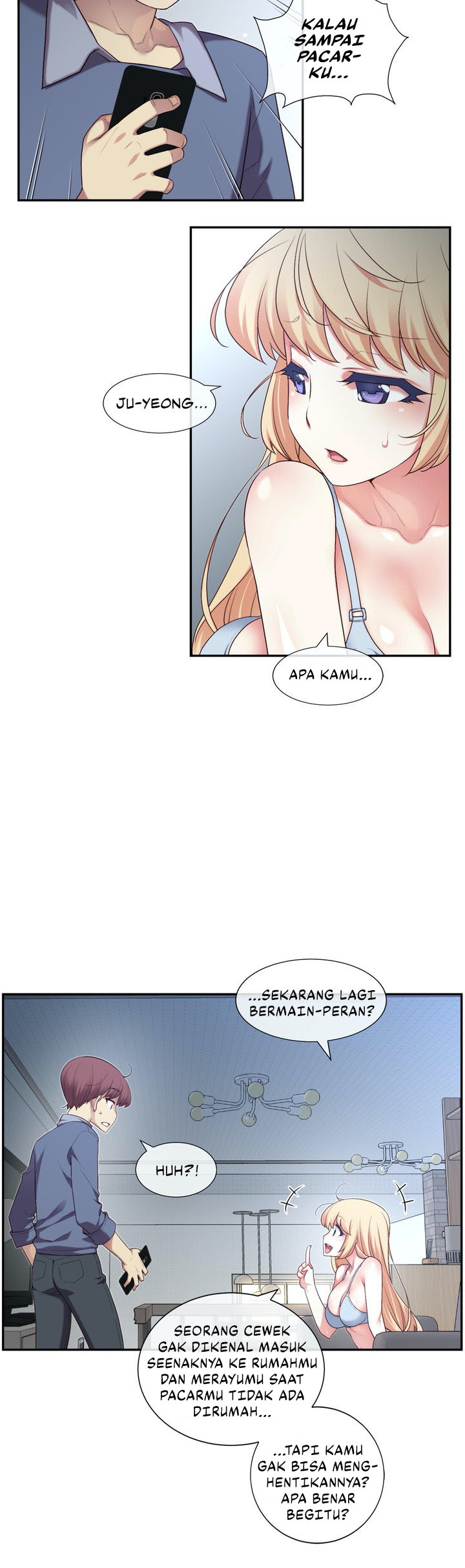 The Girlfriend Dice - Chapter 44 218