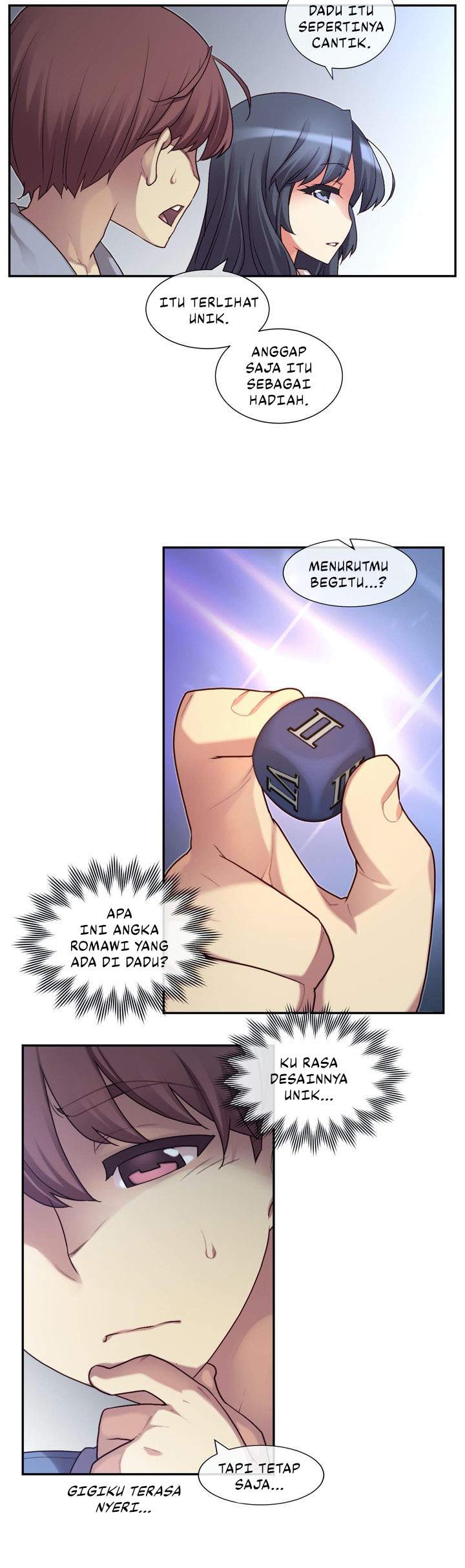 The Girlfriend Dice - Chapter 44 128