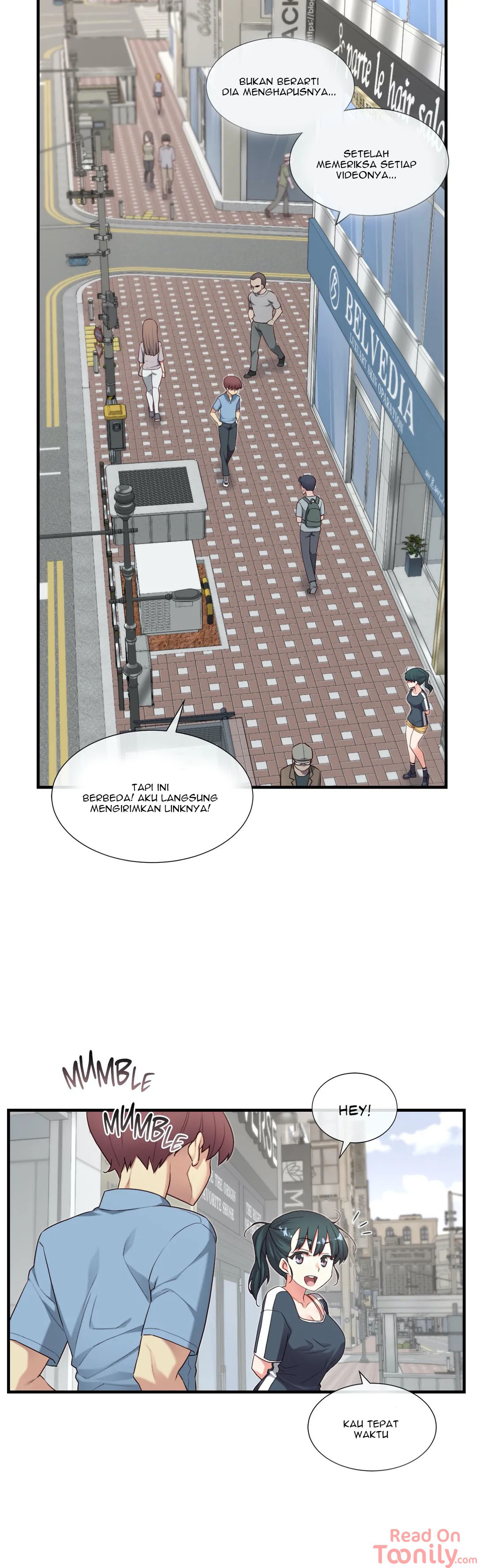 The Girlfriend Dice - Chapter 44 428