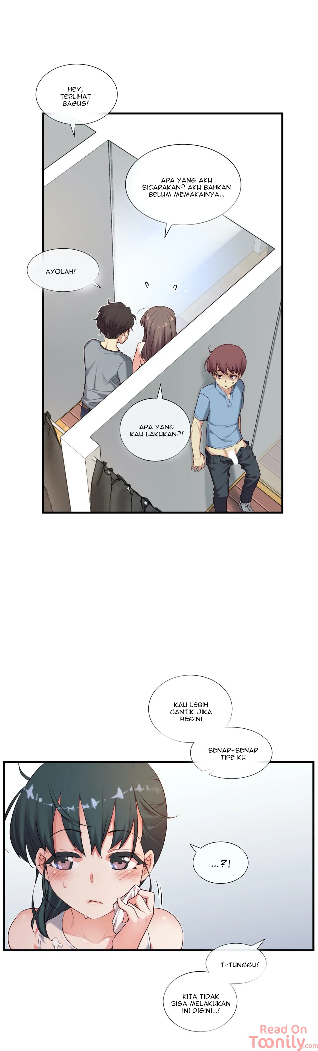 The Girlfriend Dice - Chapter 44 484