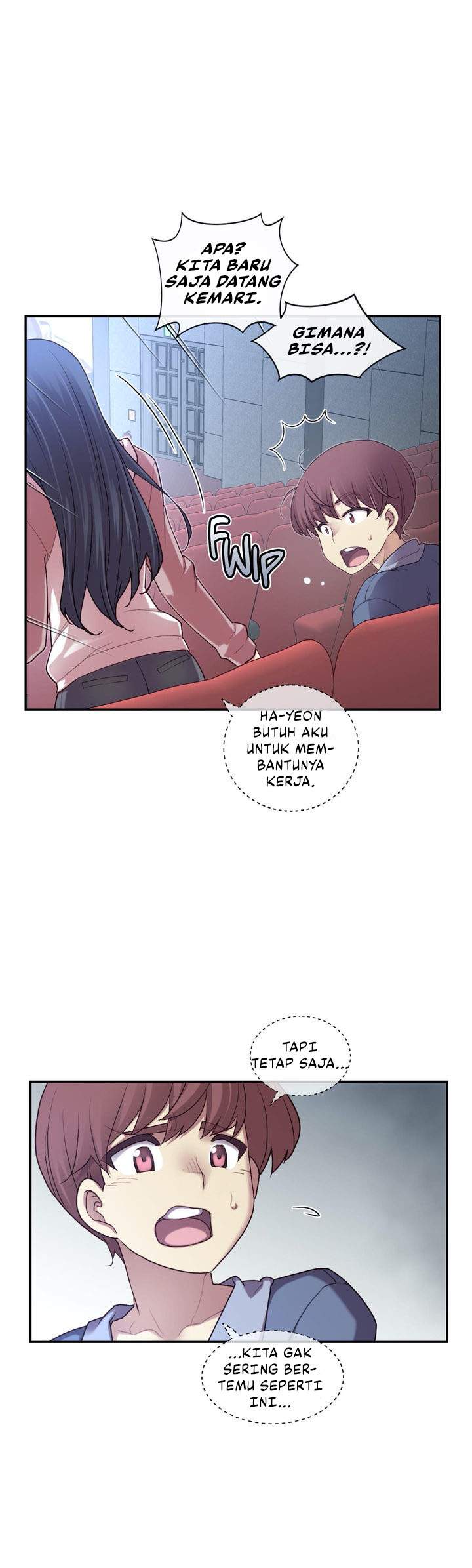 The Girlfriend Dice - Chapter 44 131