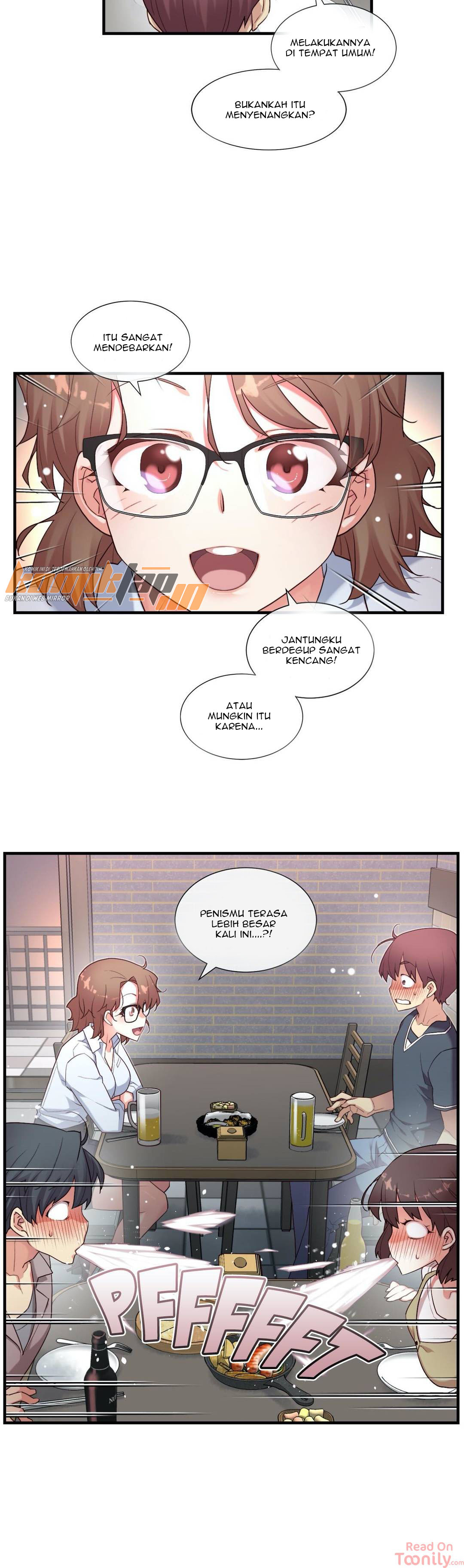 The Girlfriend Dice - Chapter 44 367