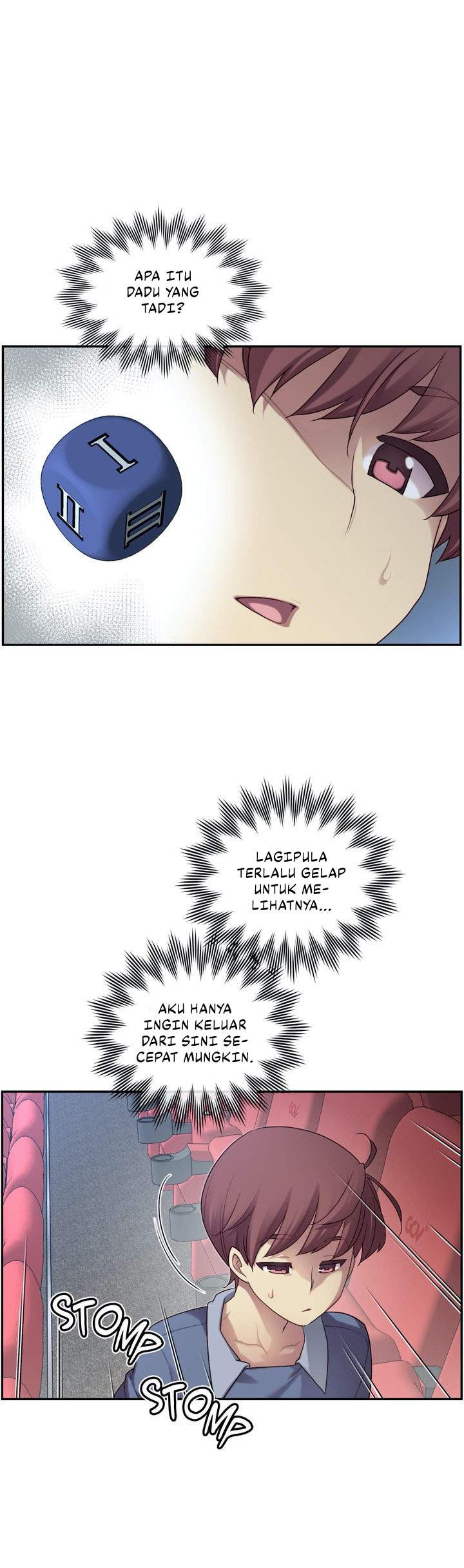 The Girlfriend Dice - Chapter 44 139