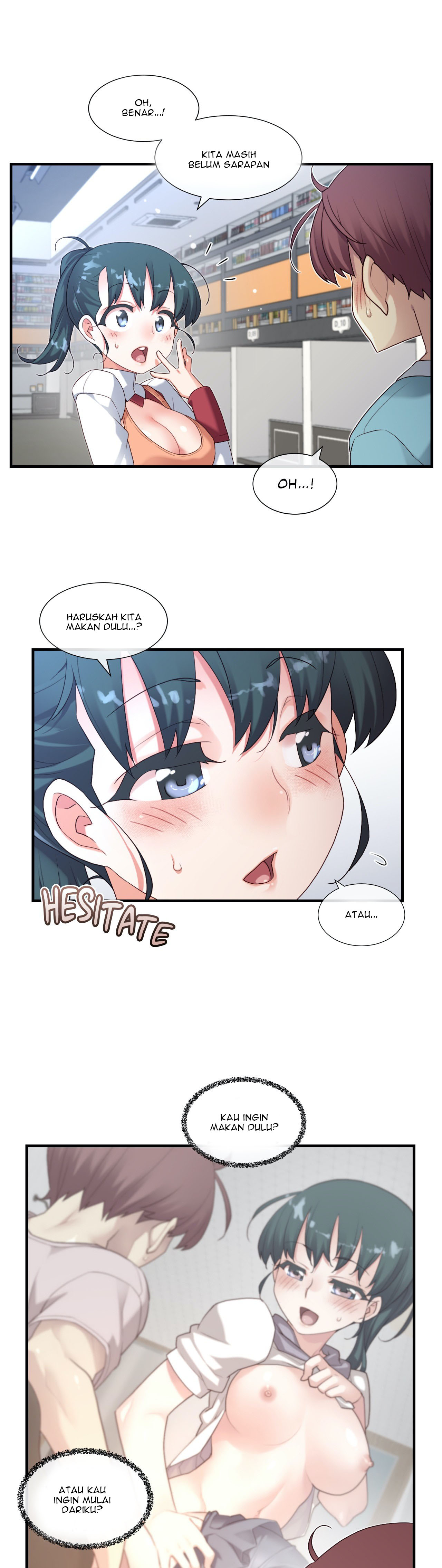 The Girlfriend Dice - Chapter 44 568