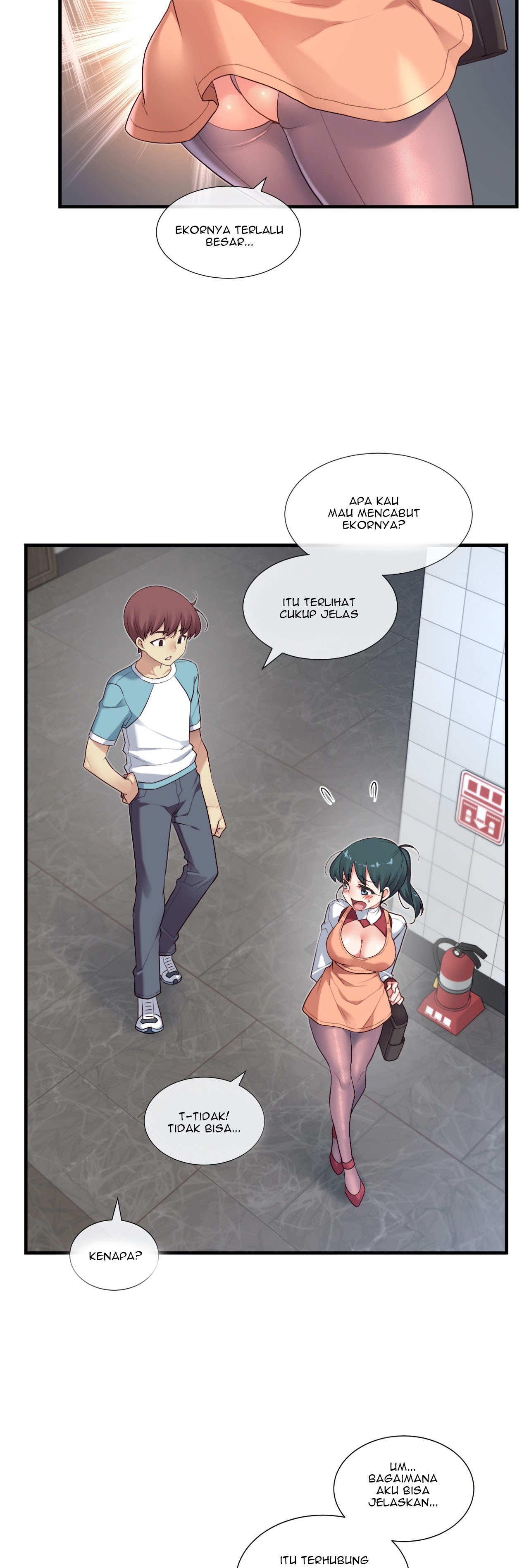 The Girlfriend Dice - Chapter 44 555