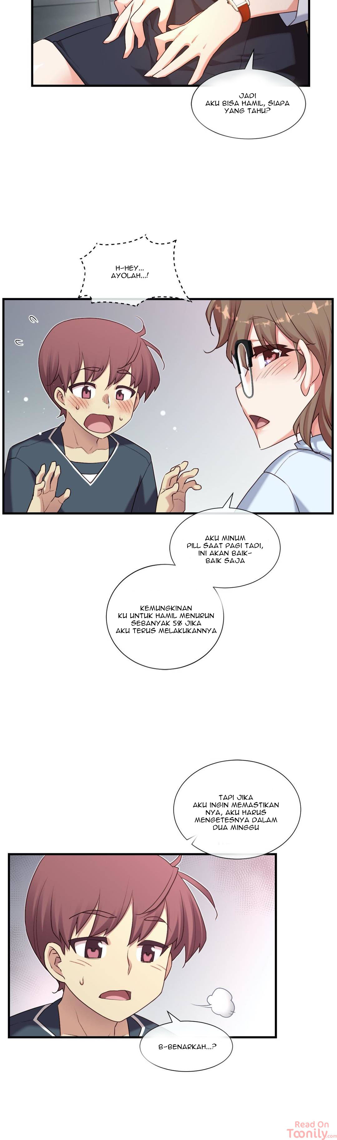 The Girlfriend Dice - Chapter 44 361