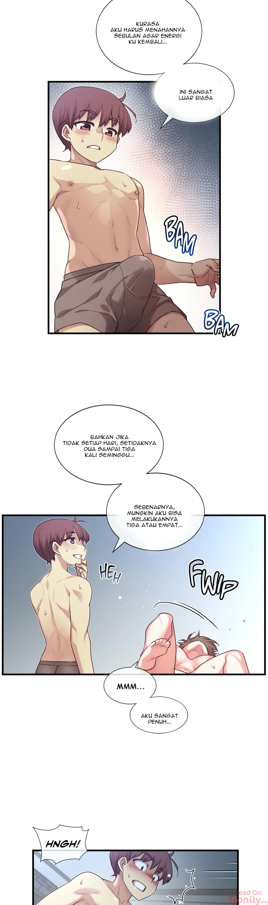 The Girlfriend Dice - Chapter 44 390