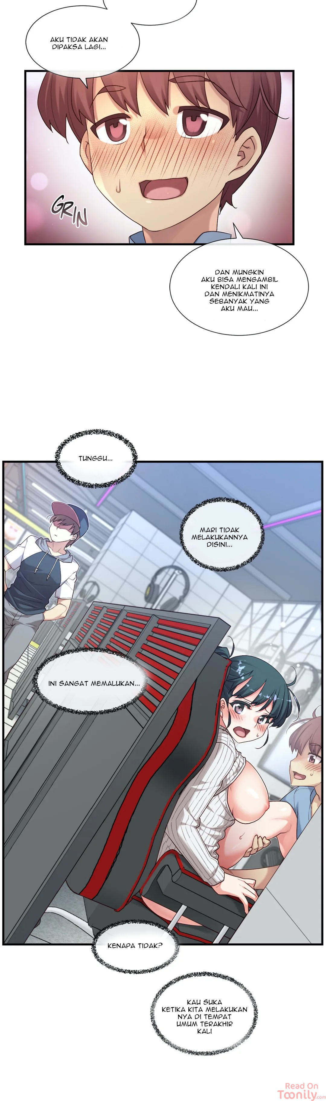 The Girlfriend Dice - Chapter 44 406