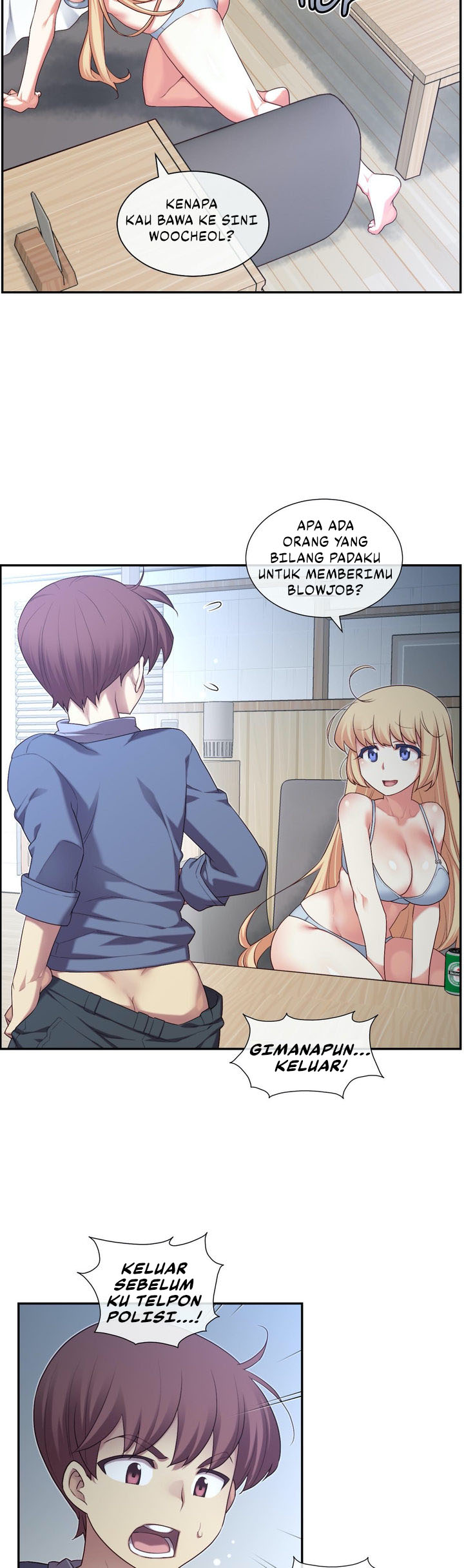 The Girlfriend Dice - Chapter 44 217