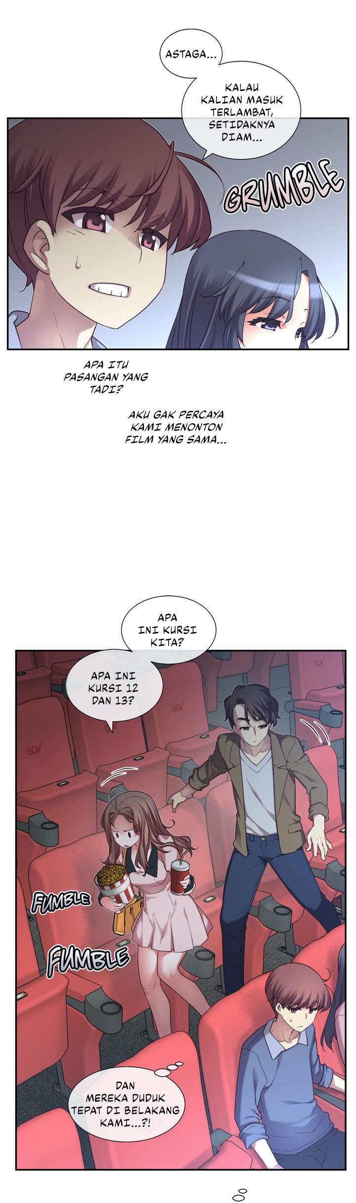 The Girlfriend Dice - Chapter 44 123