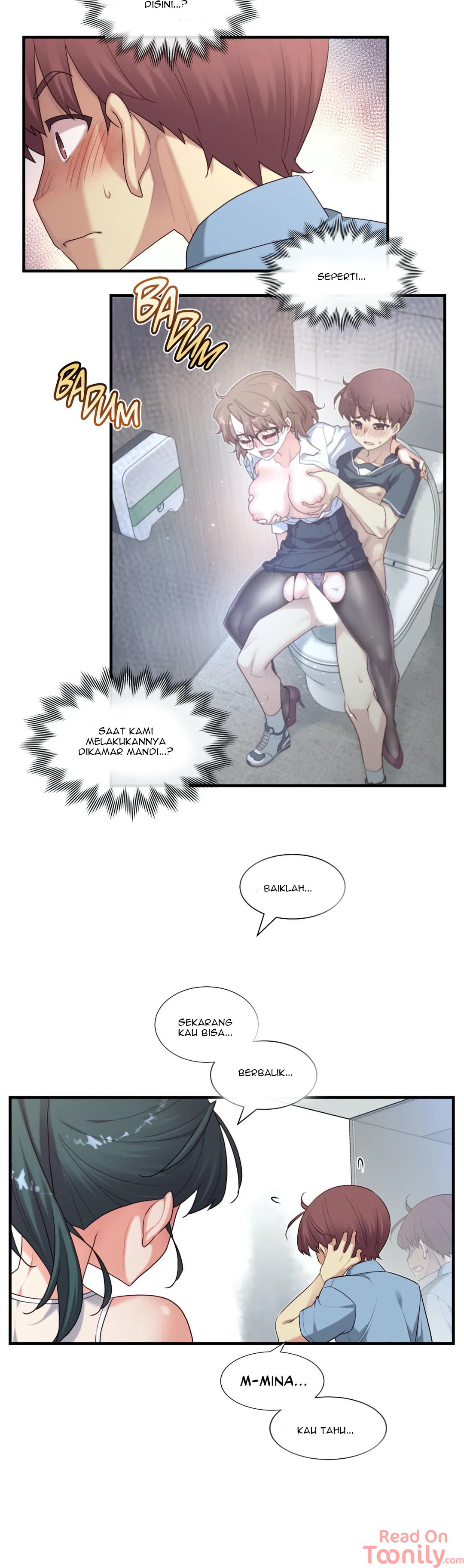 The Girlfriend Dice - Chapter 44 444