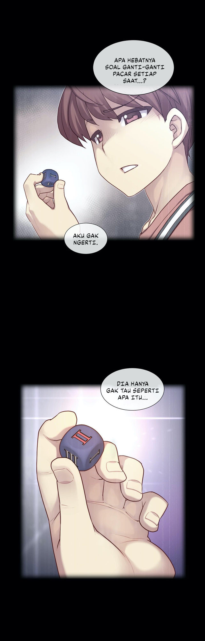 The Girlfriend Dice - Chapter 44 48