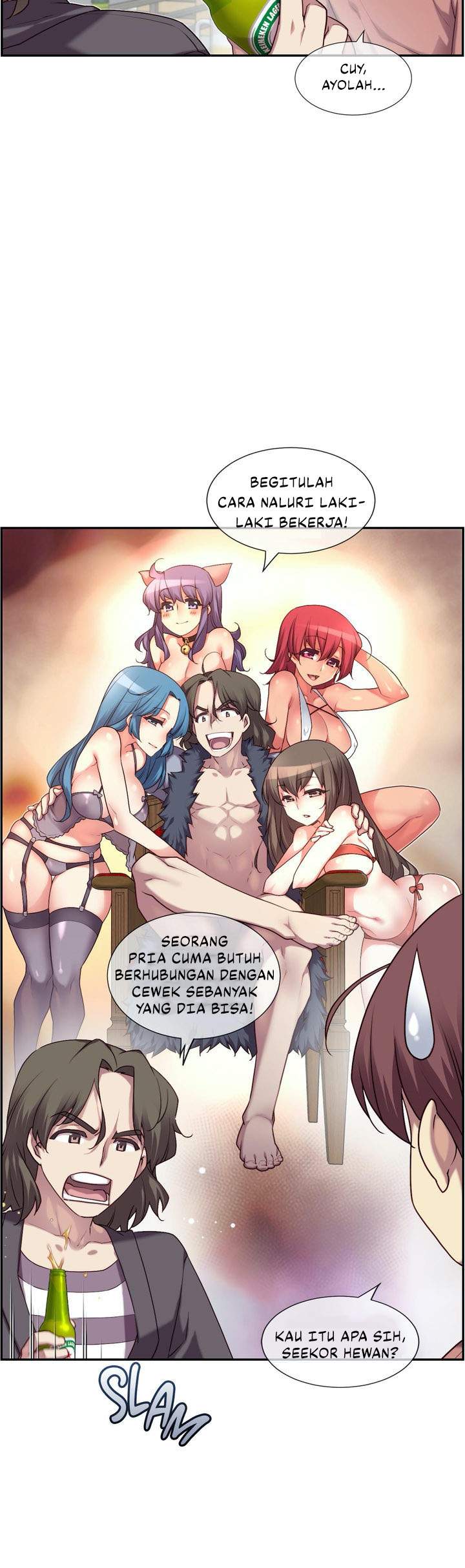The Girlfriend Dice - Chapter 44 7
