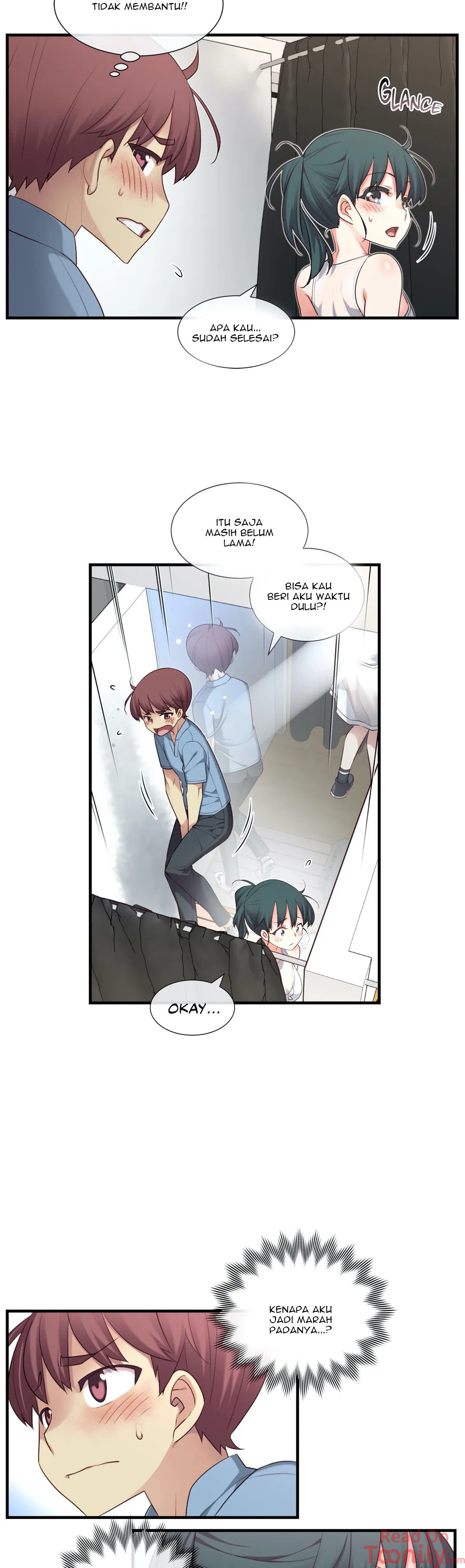 The Girlfriend Dice - Chapter 44 450