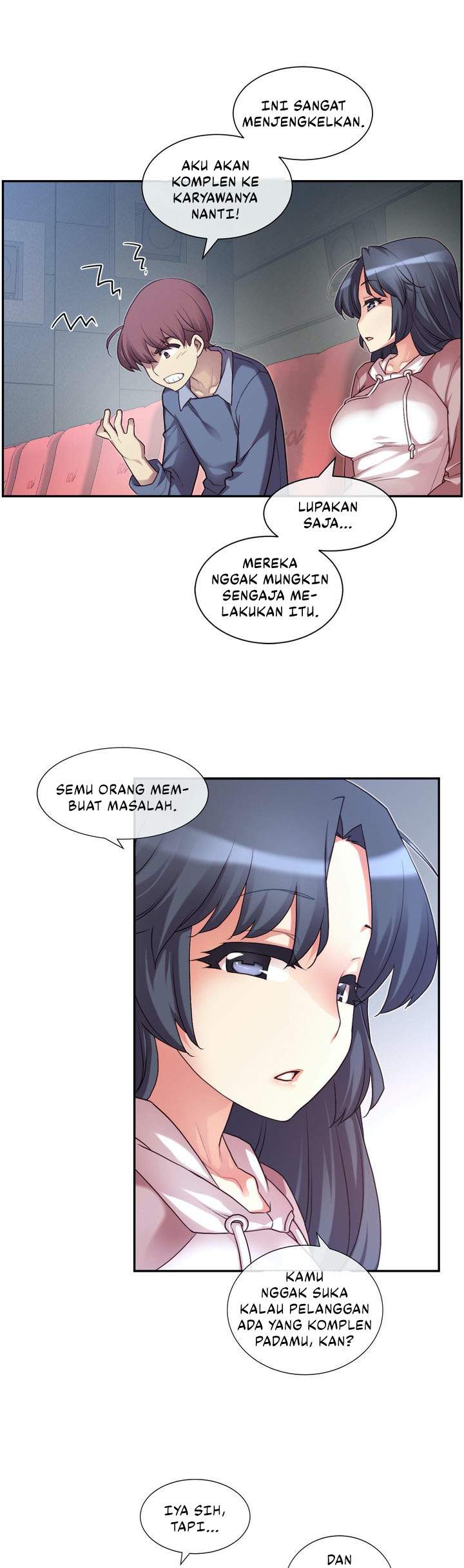 The Girlfriend Dice - Chapter 44 127