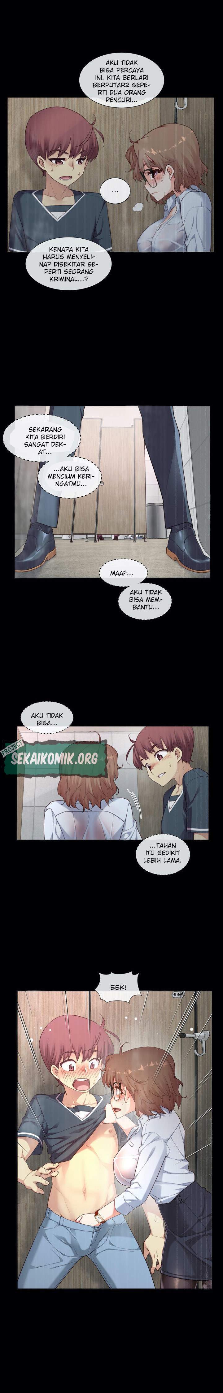 The Girlfriend Dice - Chapter 44 316