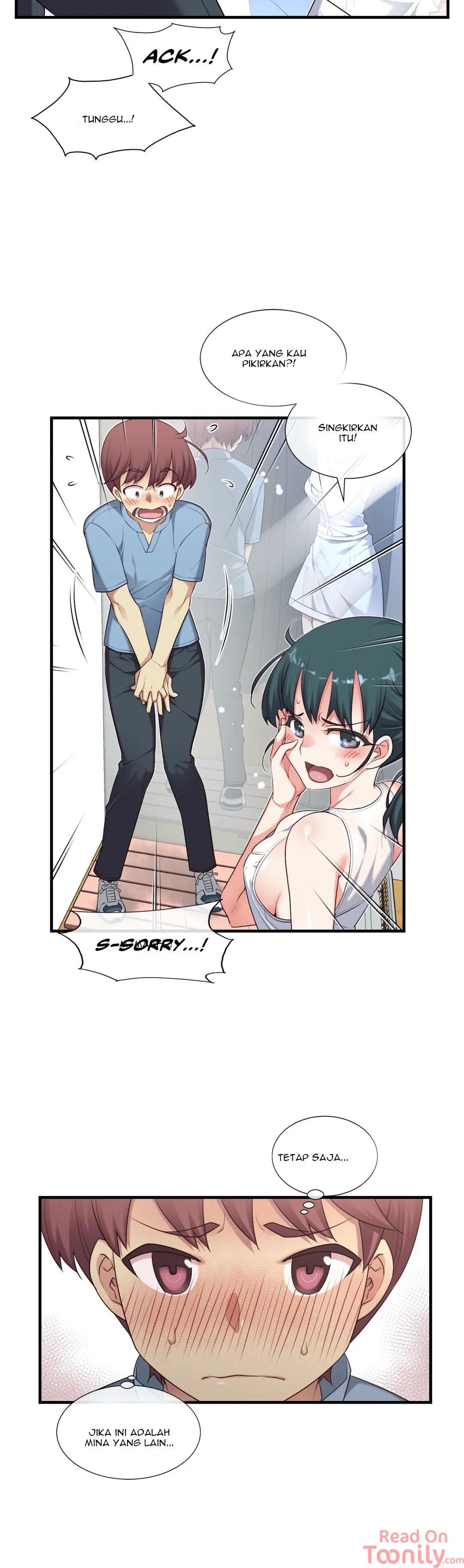 The Girlfriend Dice - Chapter 44 448