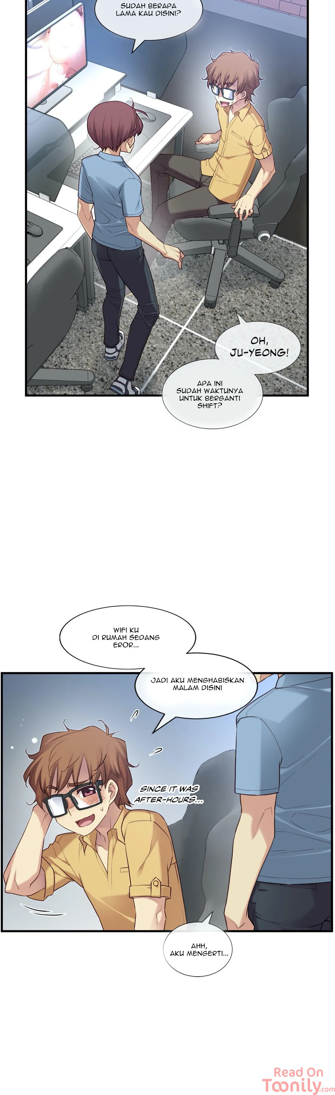 The Girlfriend Dice - Chapter 44 416