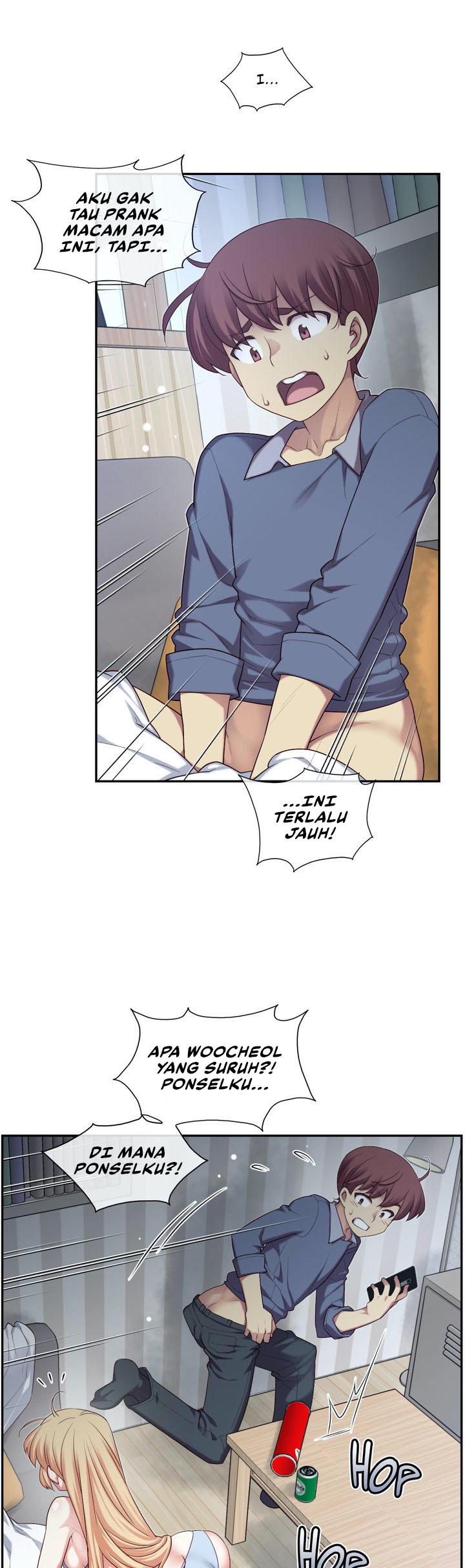 The Girlfriend Dice - Chapter 44 216