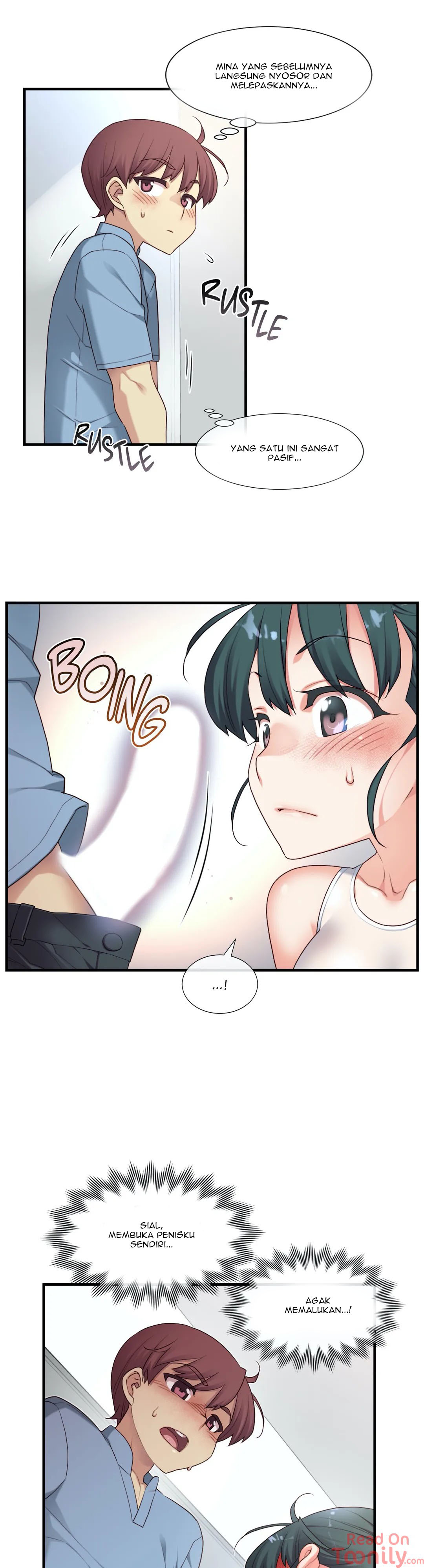 The Girlfriend Dice - Chapter 44 461