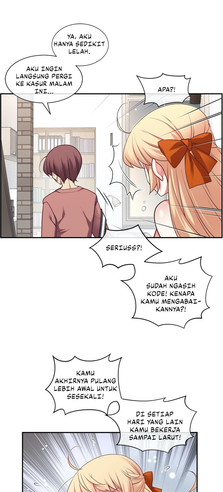 The Girlfriend Dice - Chapter 44 58