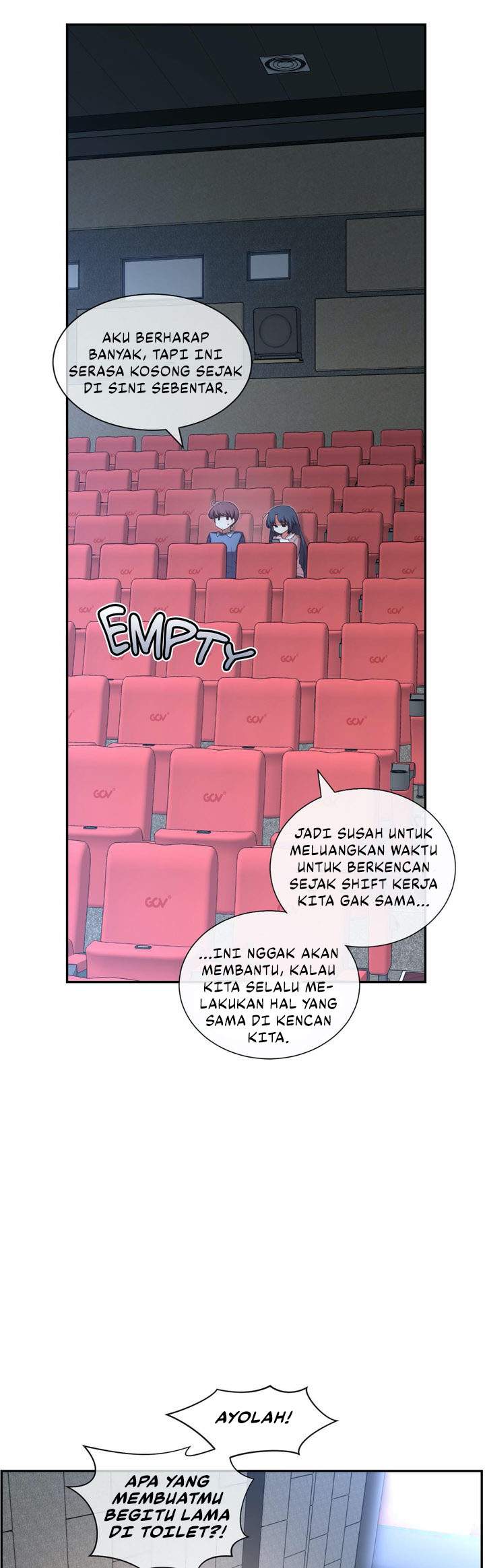 The Girlfriend Dice - Chapter 44 121