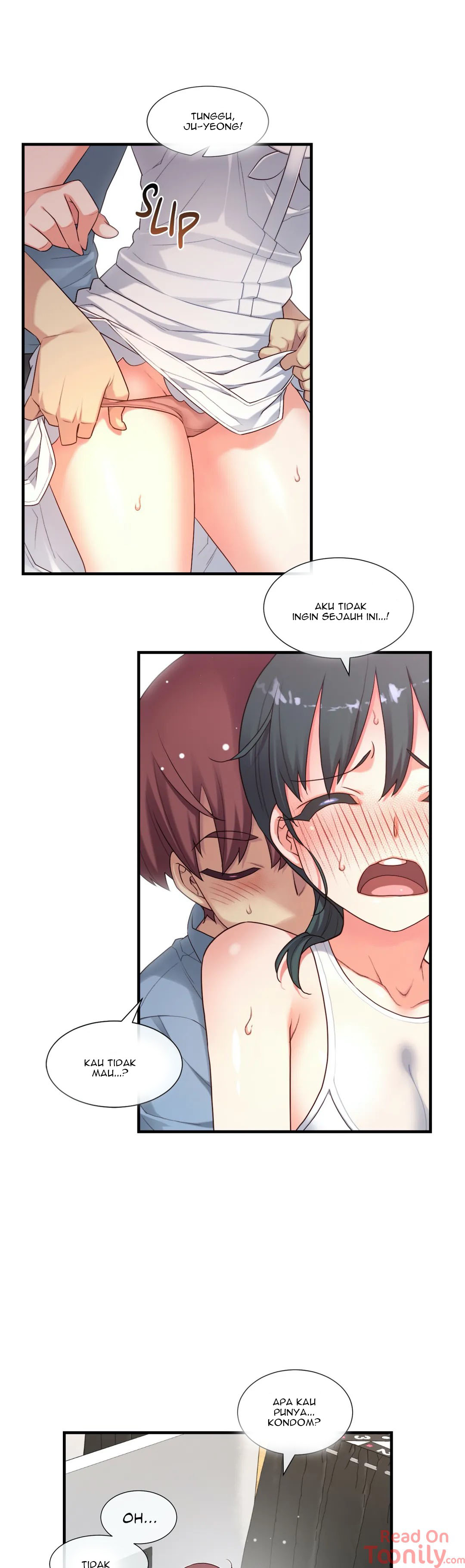 The Girlfriend Dice - Chapter 44 455