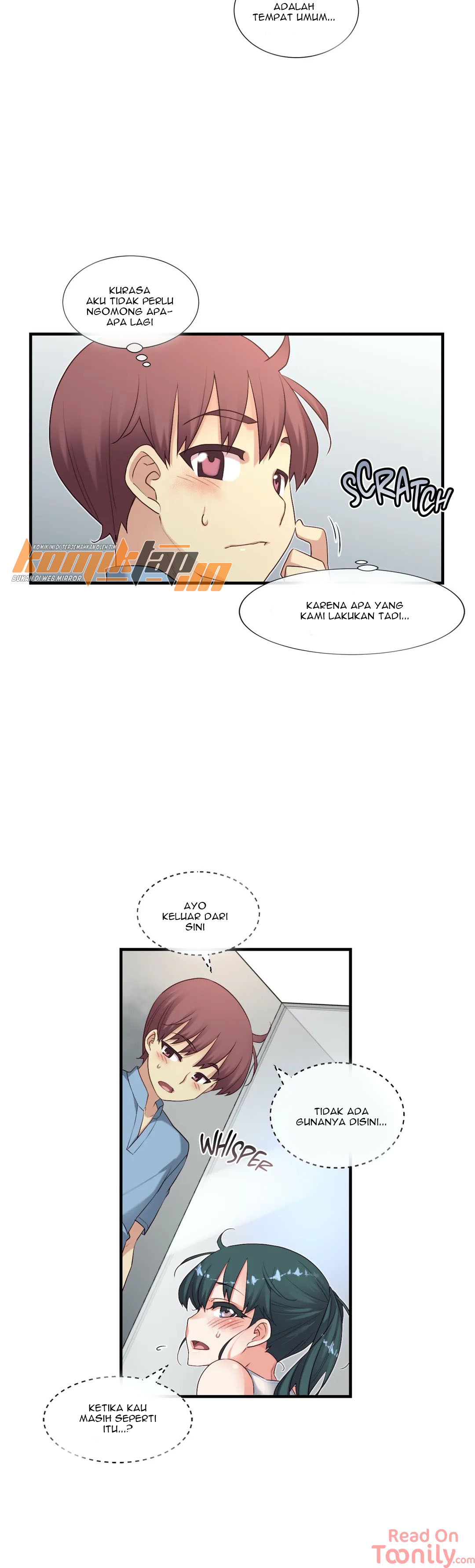 The Girlfriend Dice - Chapter 44 486