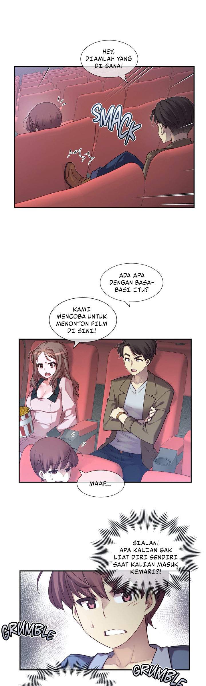 The Girlfriend Dice - Chapter 44 129