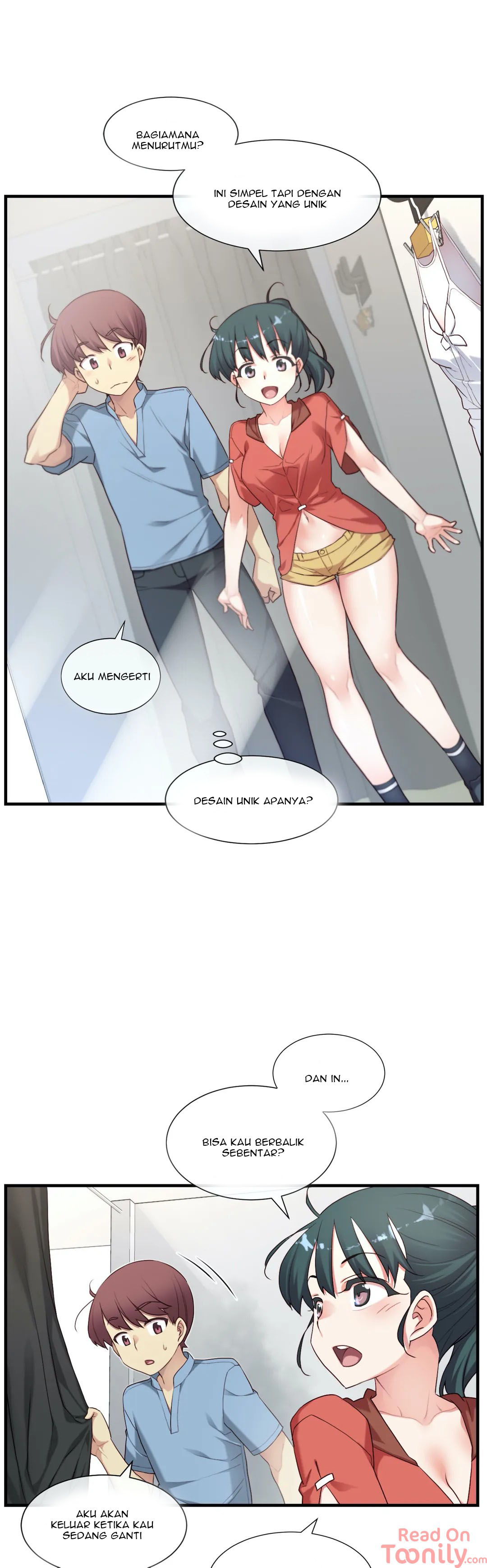 The Girlfriend Dice - Chapter 44 435