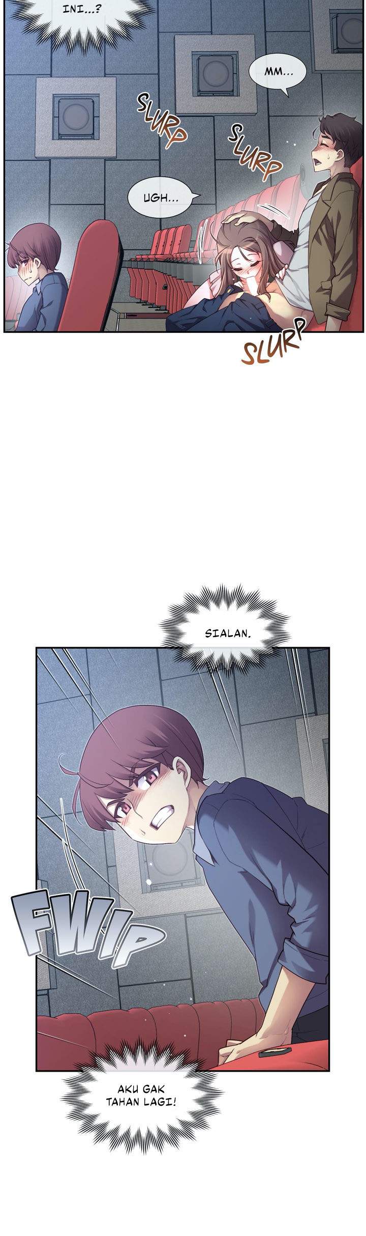 The Girlfriend Dice - Chapter 44 137