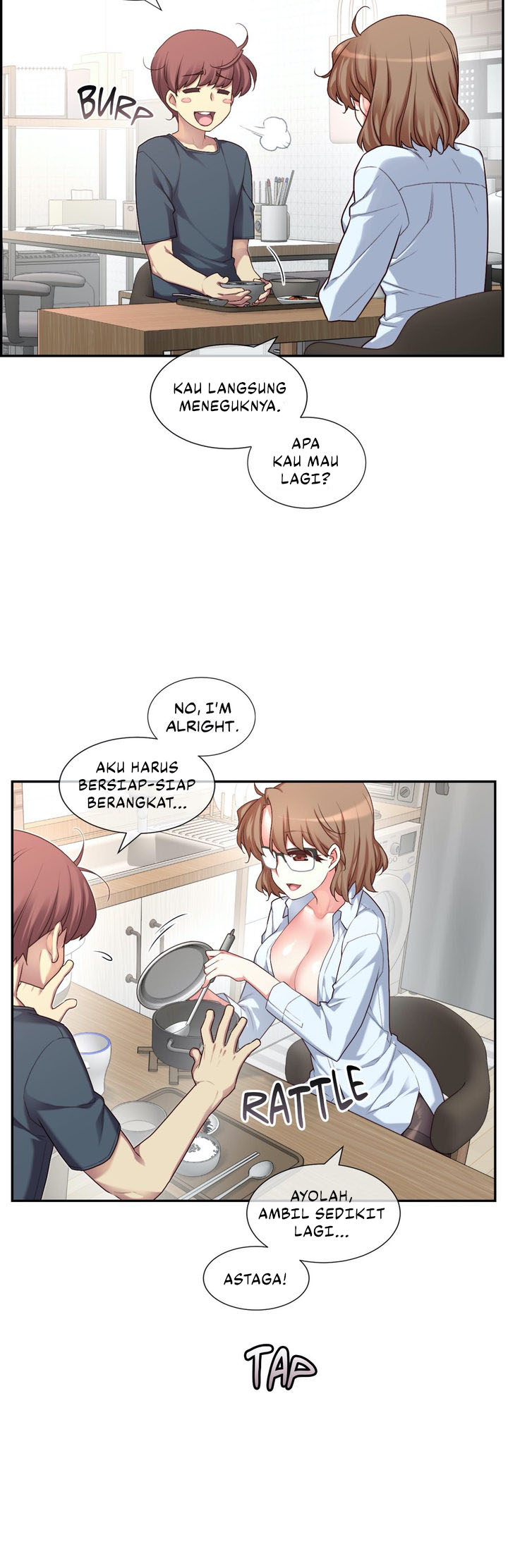 The Girlfriend Dice - Chapter 44 87