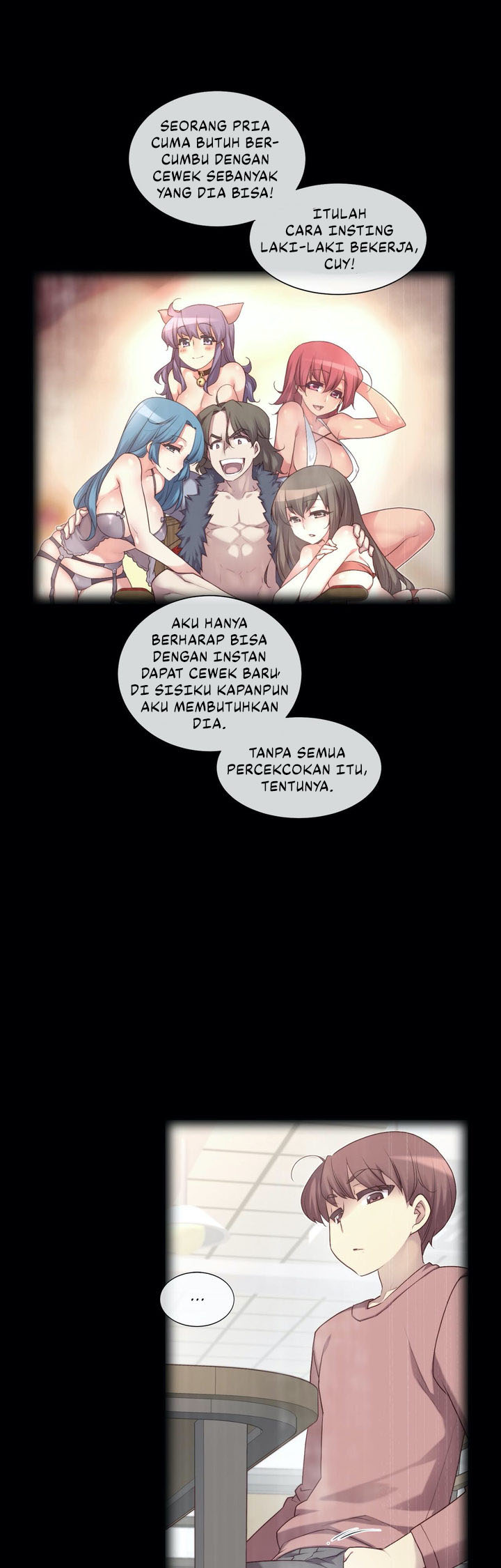 The Girlfriend Dice - Chapter 44 46