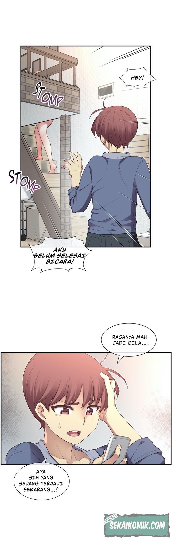 The Girlfriend Dice - Chapter 44 240