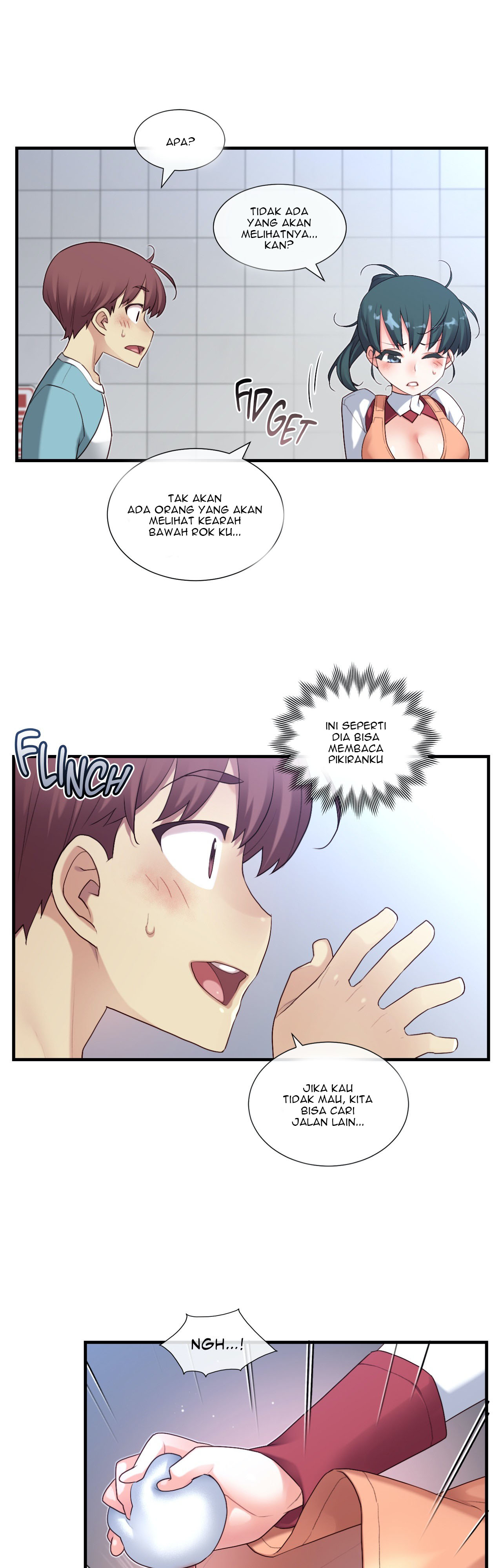 The Girlfriend Dice - Chapter 44 558