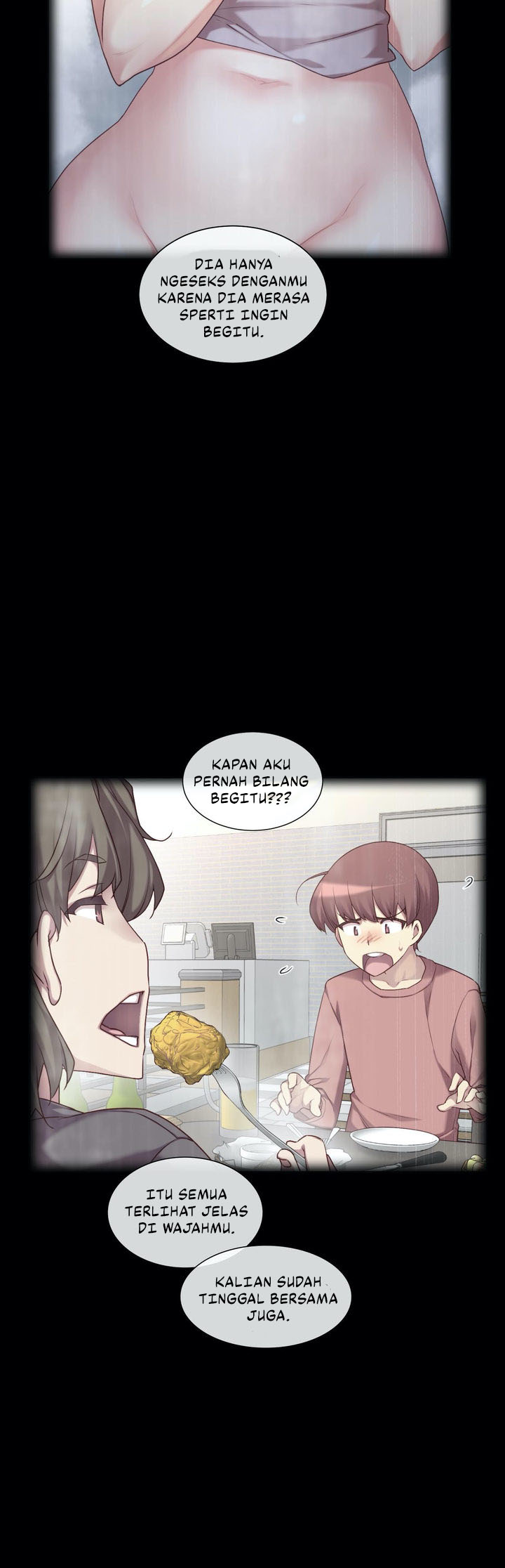 The Girlfriend Dice - Chapter 44 45