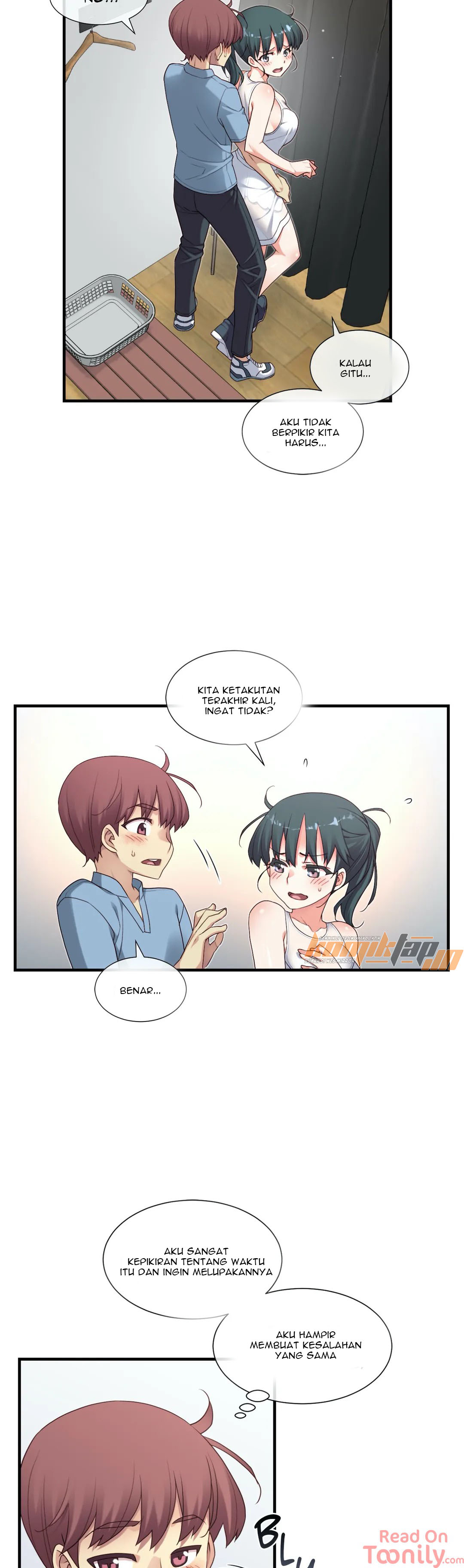 The Girlfriend Dice - Chapter 44 456