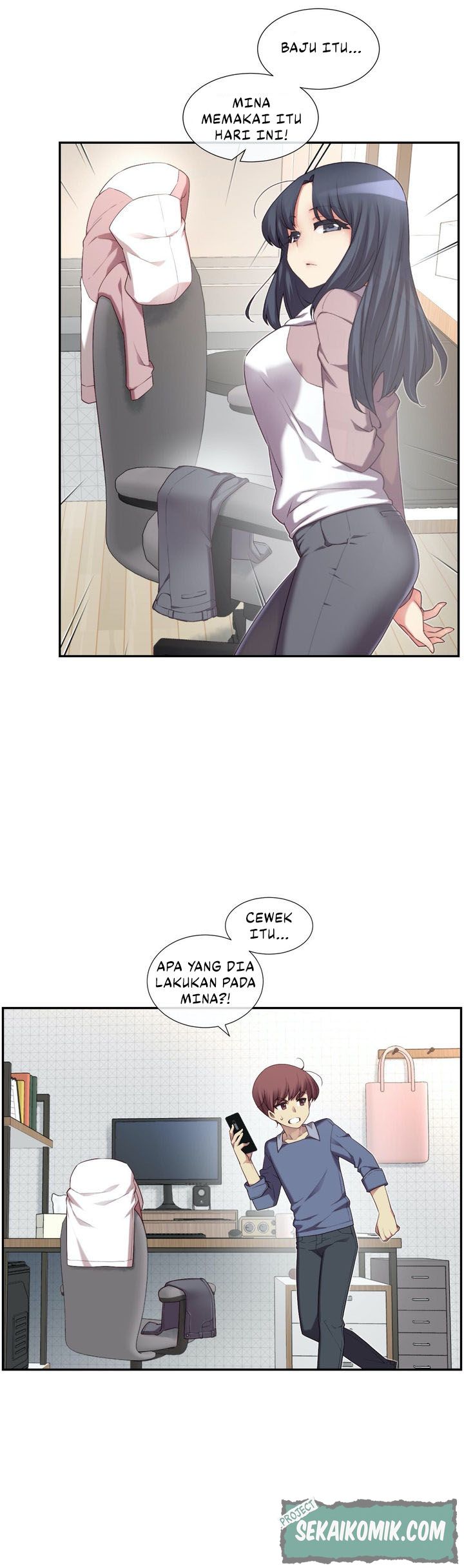 The Girlfriend Dice - Chapter 44 224