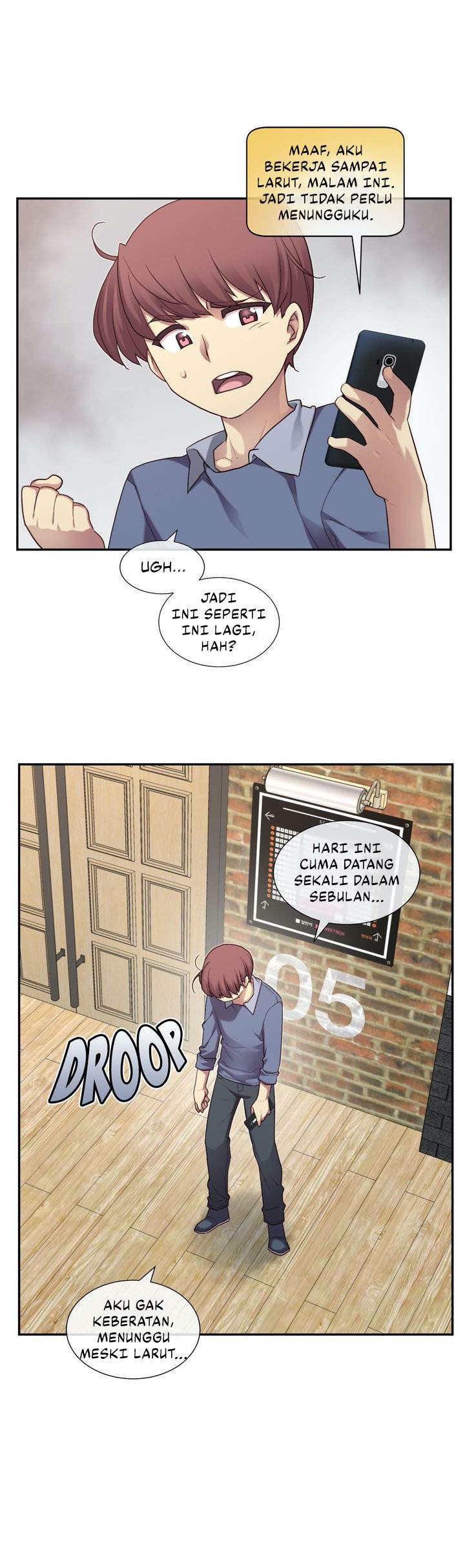 The Girlfriend Dice - Chapter 44 147