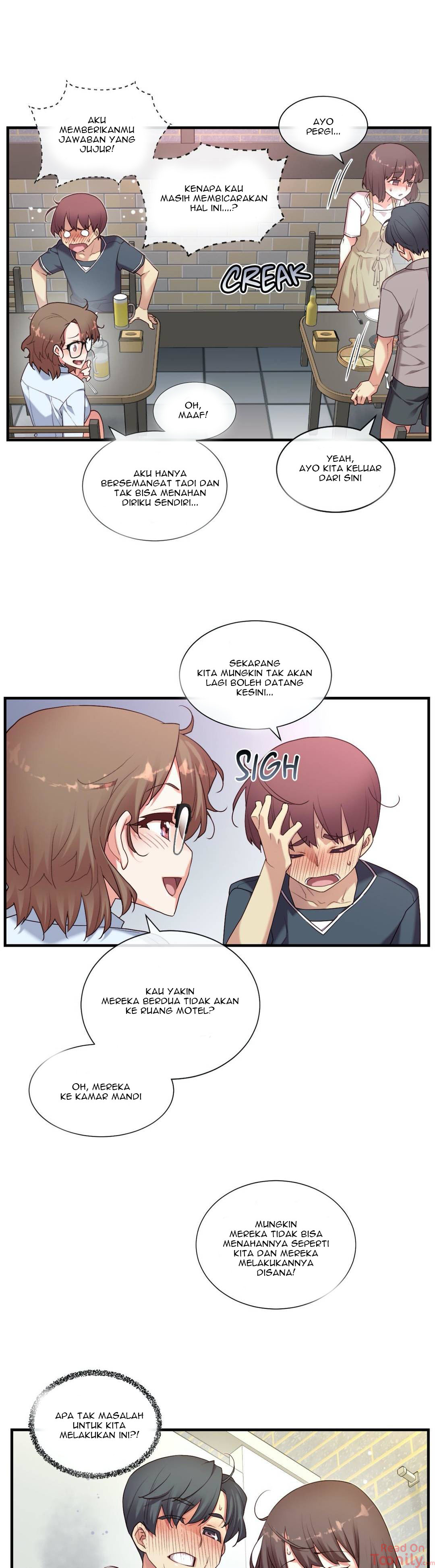The Girlfriend Dice - Chapter 44 368