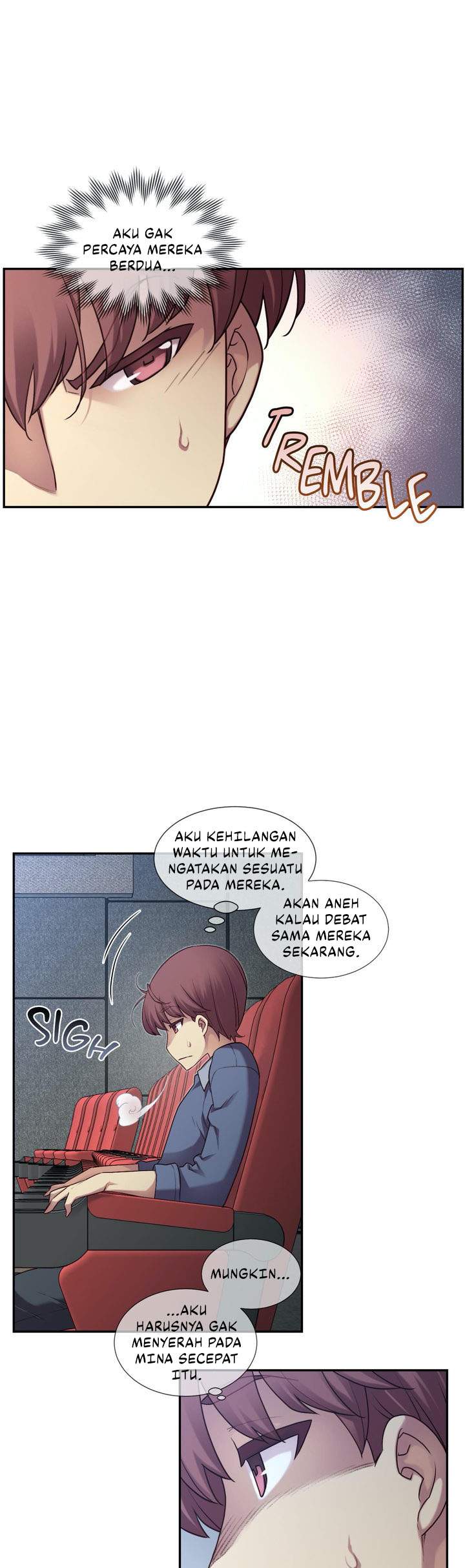 The Girlfriend Dice - Chapter 44 133