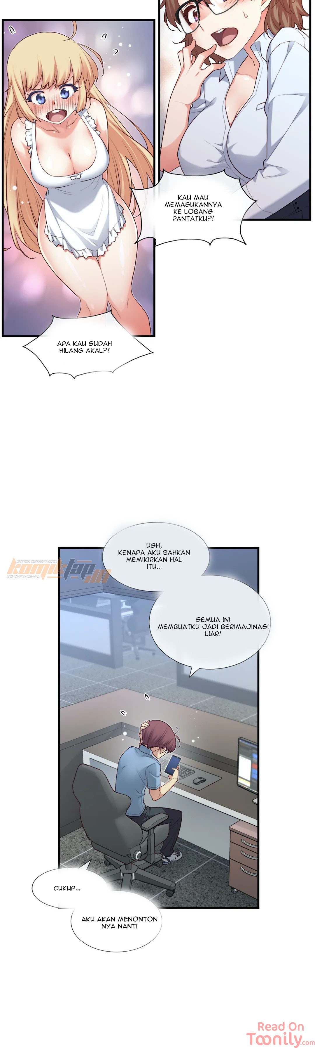 The Girlfriend Dice - Chapter 44 422