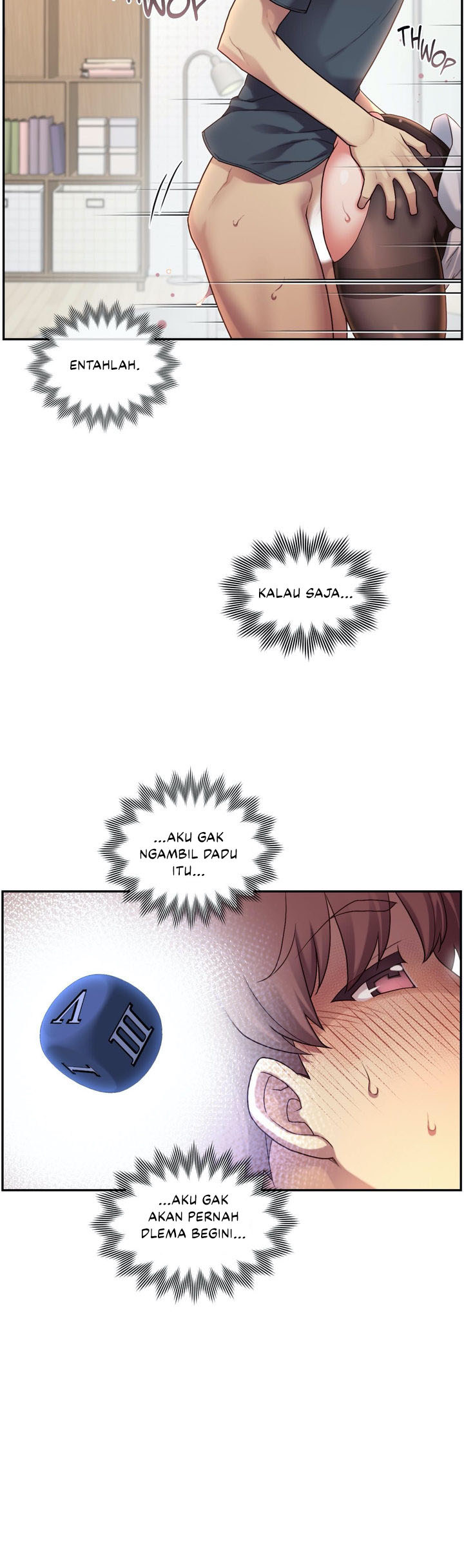 The Girlfriend Dice - Chapter 44 96