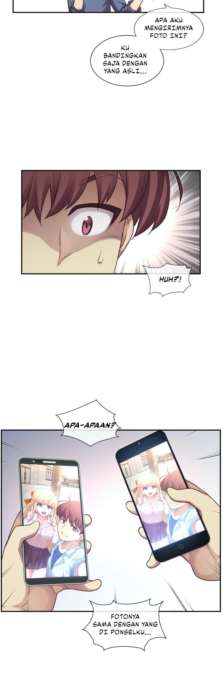 The Girlfriend Dice - Chapter 44 242