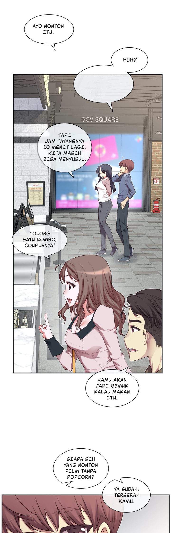 The Girlfriend Dice - Chapter 44 117