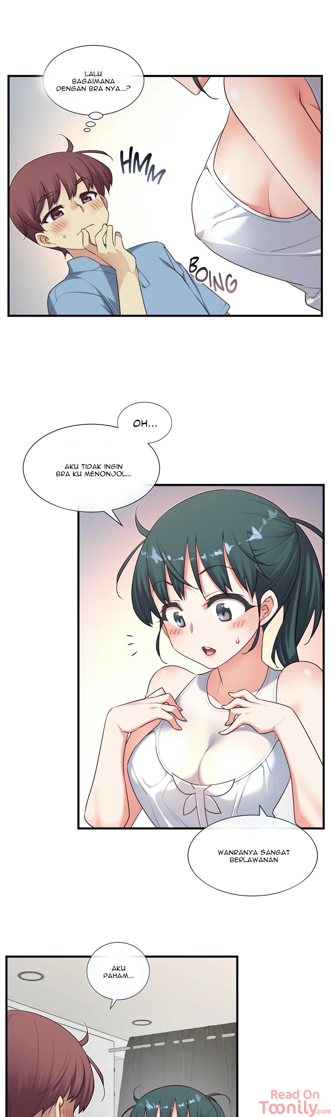 The Girlfriend Dice - Chapter 44 446