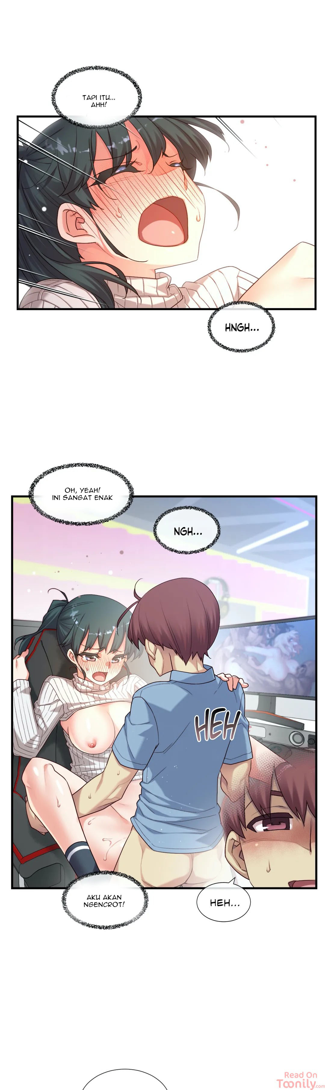 The Girlfriend Dice - Chapter 44 407