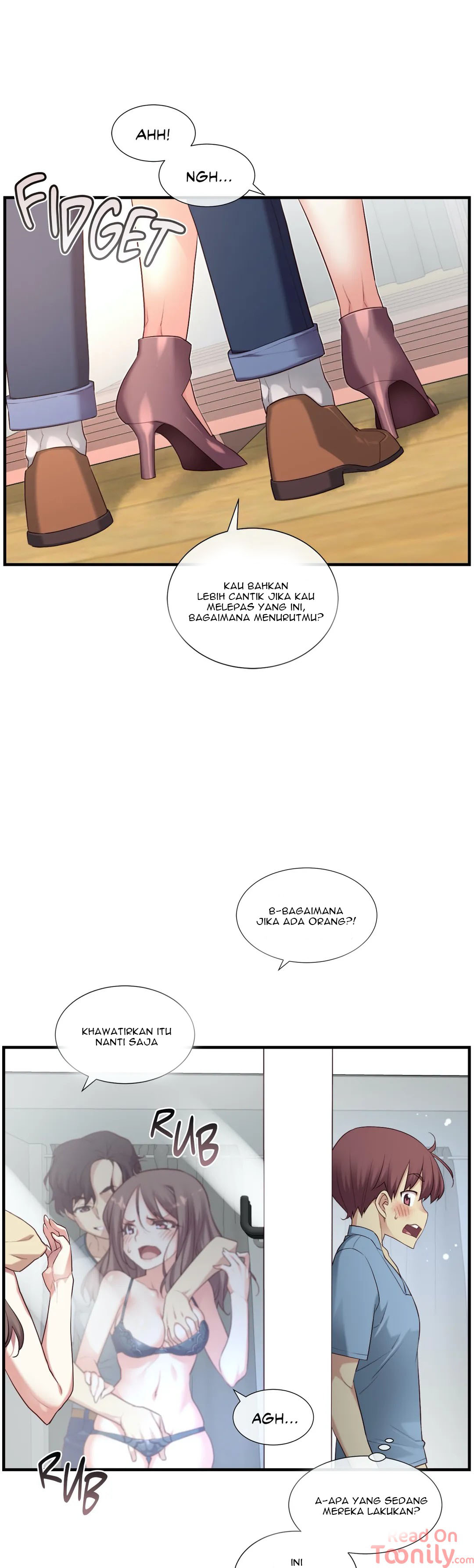 The Girlfriend Dice - Chapter 44 485