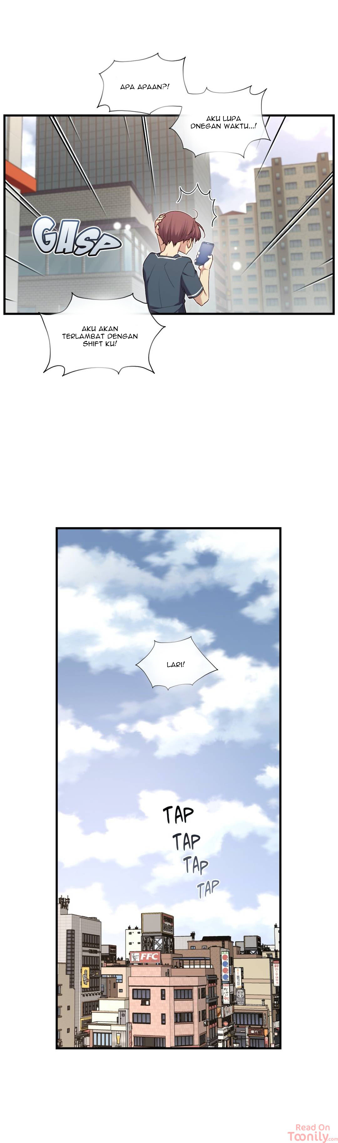 The Girlfriend Dice - Chapter 44 349